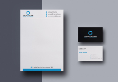 I can design a professional business card