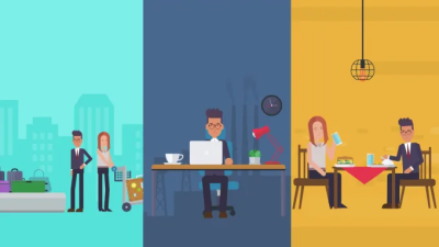 Create you a 2d animated explainer video within 24 hours
