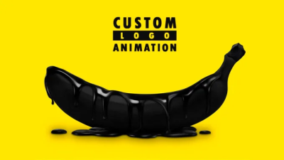 Create custom logo animation