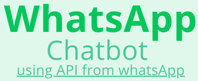Create Whatsapp chatbot 