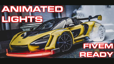 I can 52 animated lights and rgb car pack 