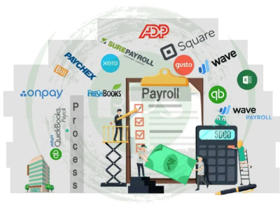 I can do bookkeeping and data entry in quickbooks