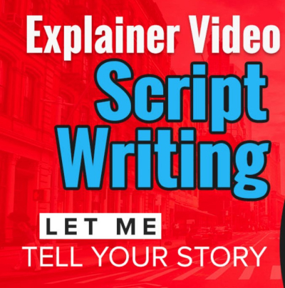 I will write your explainer video script