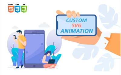 Do animation and design solutions for your logo, loader, icon