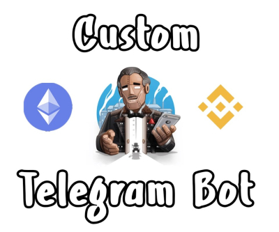 Develop a telegram bot