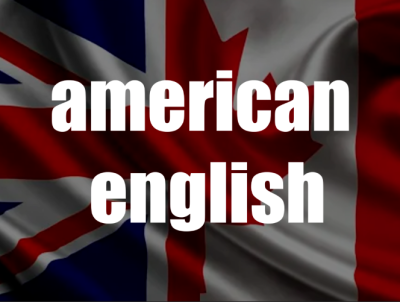 I will teach you american english