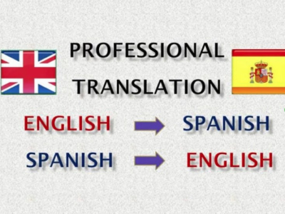 I will professionally translate spanish to english
