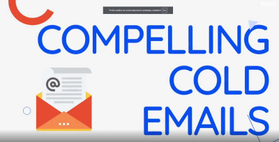 I will create compelling cold email copy to generate leads
