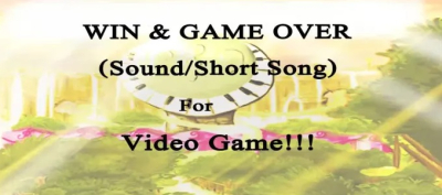 I can make short sounds for game