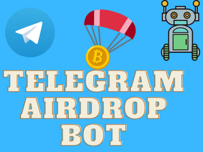 Quality bot for Telegram Airdrop