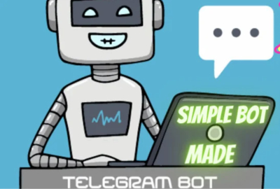 Create Telegram bot for your company