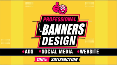 Design web banner