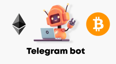 I can develop a telegram bot