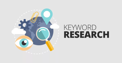 Make relevant SEO keyword research and competitors analysis