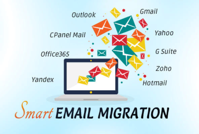 Make seamless email migration, g suite, 365, gmail
