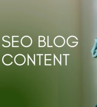 I can write high-quality SEO blog posts and articles
