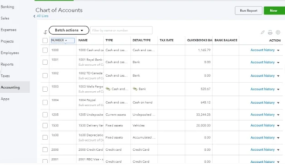 I can keep accounting in quickbooks online and xero using excel