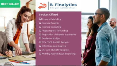 I will do financial analysis, ,ratio analysis? project report, accounting
