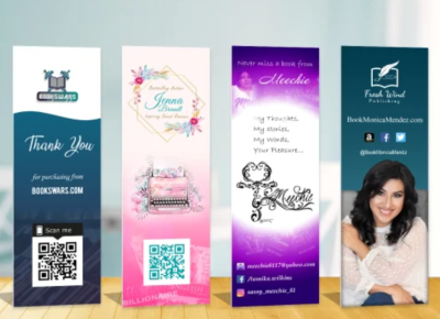 I can create any type of bookmark