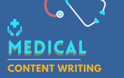 I can help you with medical research and medical writing as a doctor