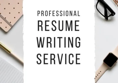 I will provide professional resume writing and cover letter writing