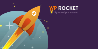 I will speed up WordPress with WP Rocket