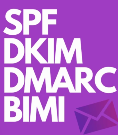 I will setup spf, dkim, dmarc and bimi for better email delivery