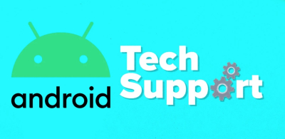I will provide tech support on your Android device