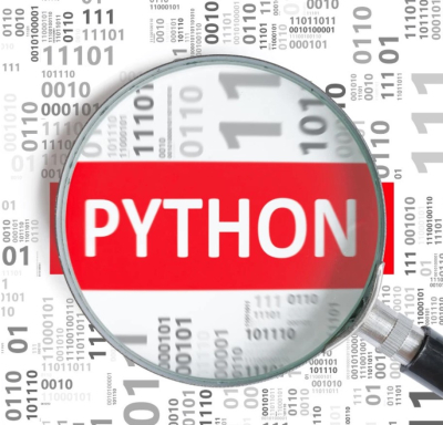 I will review your python code