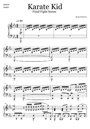 Transcribe piano, vocal audio to sheet music by ear