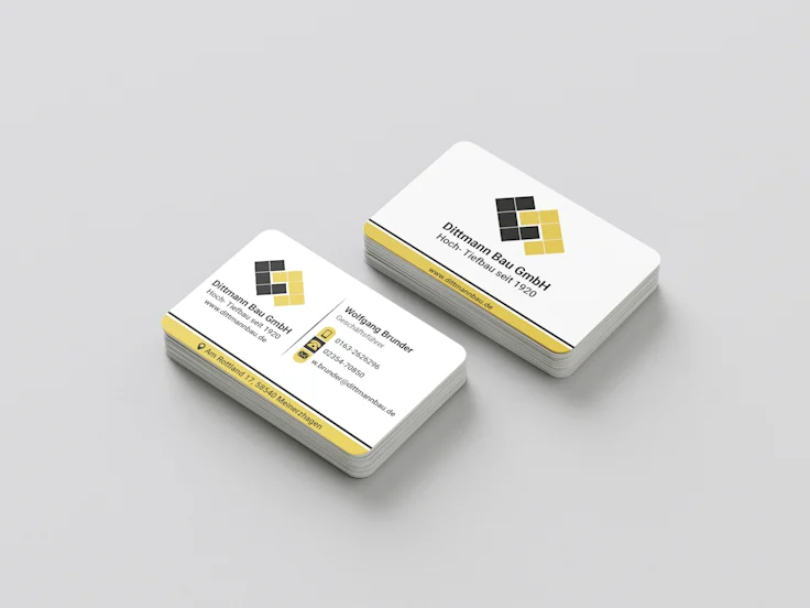 Business Card Design