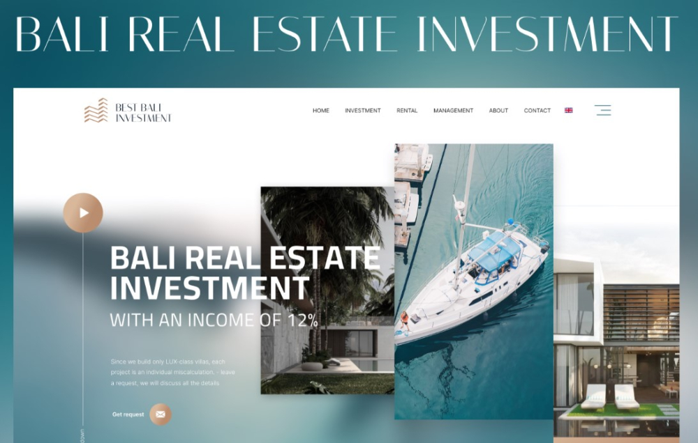 Real estate agencies in Bali